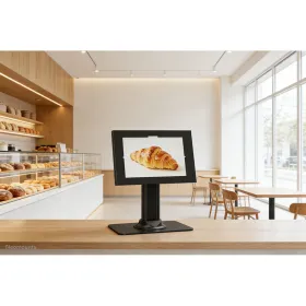 Tabletin kuori Neomounts WL15-601BL1 Musta